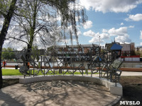 «Узелок» на Свиридовском пруду в Узловой, Фото: 12