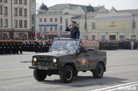 Генеральная репетиция парада Победы в Туле, Фото: 38