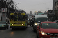 ДТП на пересечении проспекта Ленина и улицы Пушкинская. 3 марта 2014 , Фото: 6