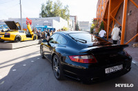 В День города в тульской «Октаве» устроили выставку легендарных авто, Фото: 15