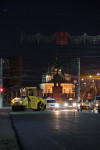 Укладка асфальта на проспекте Ленина. 6.06.2014, Фото: 12