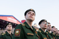 В Туле прошла генеральная репетиция парада Победы, Фото: 68
