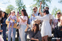  Парад невест прошел в Тульской области в фестивале «Цветущая яблоня», Фото: 31