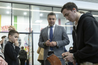 Алексей Эрк и депутаты приняли участие в мероприятии в честь Дня семей защитников Отечества, Фото: 18