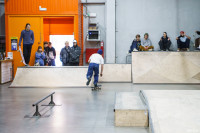 «Это не просто спорт это – образ жизни»: в Туле прошли соревнования по скейтбординку, Фото: 53