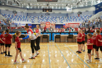 Волейбольный клуб «Тулица» устроил праздник для детей, Фото: 7