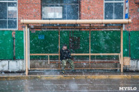 Первый снег в Туле, Фото: 10