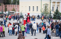 День города - 2015 на площади Ленина, Фото: 147