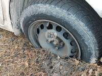В Туле Mazda-3 сбила рябину и влетела в припаркованный Peugeot , Фото: 11