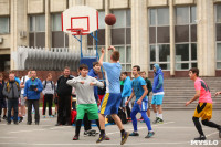 Соревнования по уличному баскетболу. День города-2015, Фото: 69