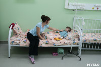 Новый корпус Тульской детской областной клинической больницы, Фото: 18