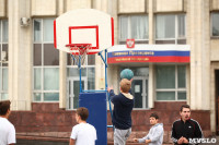 Соревнования по уличному баскетболу. День города-2015, Фото: 8