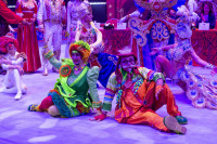 Цирковое шоу 5 континентов , Фото: 19