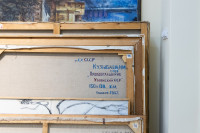 Открытие выставки работ Марка Шагала, Фото: 44