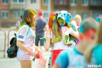 В Туле прошел фестиваль красок и летнего настроения, Фото: 56