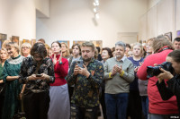 В Туле открылась выставка художника Александра Майорова, Фото: 45