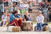 Пикник как из Pinterest: чем запомнился гастрофестиваль «Август», Фото: 122