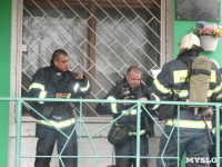 Пожарные учения в Первомайском, Фото: 5