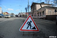 На ул. Октябрьской развалился дом, Фото: 18