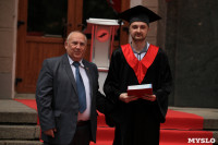 Вручение дипломов магистрам ТулГУ, Фото: 114