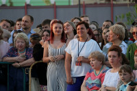 В Туле на Казанской набережной прошел Бал выпускников, Фото: 26