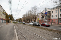 В Туле прошла приемка отремонтированной улицы Металлургов , Фото: 56