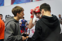 В Новомосковске прошел Чемпионат и Первенство Тульской области по ММА, Фото: 158