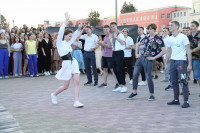 В Туле на Казанской набережной прошел Бал выпускников, Фото: 9
