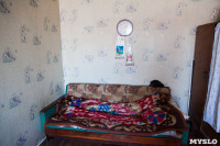 Инвалид живет в разрушенном доме, Фото: 14