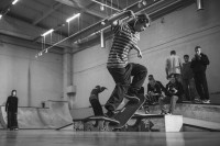 Соревнования в скейт-парке "База", Фото: 45