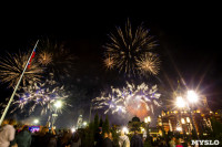 Фейерверк на День города в Туле, Фото: 26