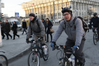 Велосветлячки в Туле. 29 марта 2014, Фото: 62