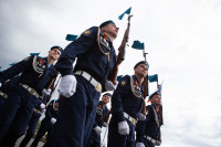 Большой фоторепортаж Myslo с генеральной репетиции военного парада в Туле, Фото: 186