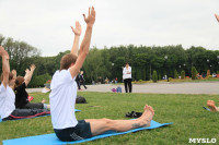 День йоги в парке 21 июня, Фото: 92