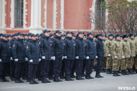Митинг сотрудников ОВД в Тульском кремле, Фото: 27