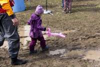 Угребись от души: туристы со всей России открыли водный сезон на тульском фестивале «Скитулец», Фото: 137