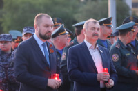 «Единая Россия» в Туле приняла участие в памятных мероприятиях, Фото: 22