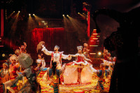 Новое грандиозное шоу Гии Эрадзе «Королевский цирк» стартует в Тульском цирке, Фото: 16