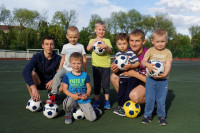 Детские футбольные школы в Туле: растим чемпионов, Фото: 15