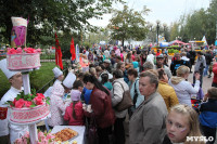 В Пролетарском округе Тулы начали праздновать День города, Фото: 7