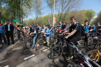 Большой велопробег. 1.05.2014, Фото: 54