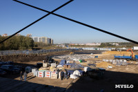  Как ведется строительство школы в тульском микрорайоне «Суворовский-2», Фото: 26