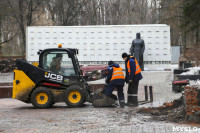 Реконструкция сквера Героев в Туле, Фото: 5
