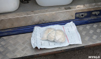 Сотрудники УФСБ сожгли в огромной печи 750 грамм наркотиков, Фото: 2