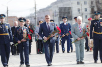 Губернатор Тульской области почтил память павших в Великой Отечественной войне, Фото: 16