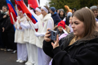 Сквер им. 30-летия ВЛКСМ в Новомосковске, Фото: 114