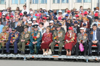 Военный парад в Туле, Фото: 25