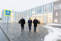 Как выглядит новая школа в ЖК «Балтийский» в Туле, Фото: 5