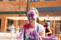 В Ликёрке Лофт прошел фестиваль красок Холи, Фото: 4
