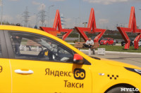 В Туле определяют лучшего таксиста региона, Фото: 40